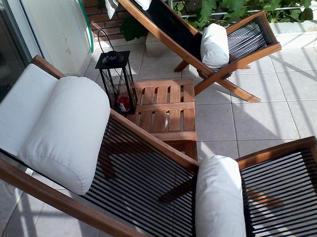 Apartment Michail Нікіті Екстер'єр фото