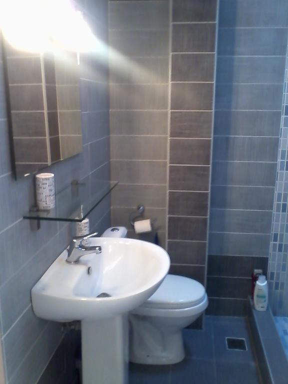 Apartment Michail Нікіті Екстер'єр фото