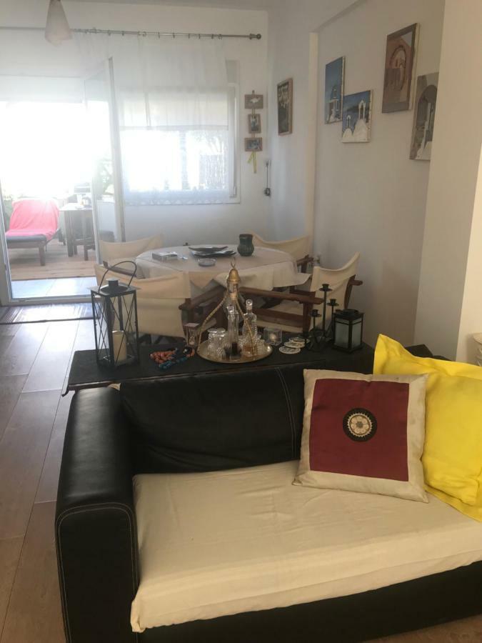 Apartment Michail Нікіті Екстер'єр фото